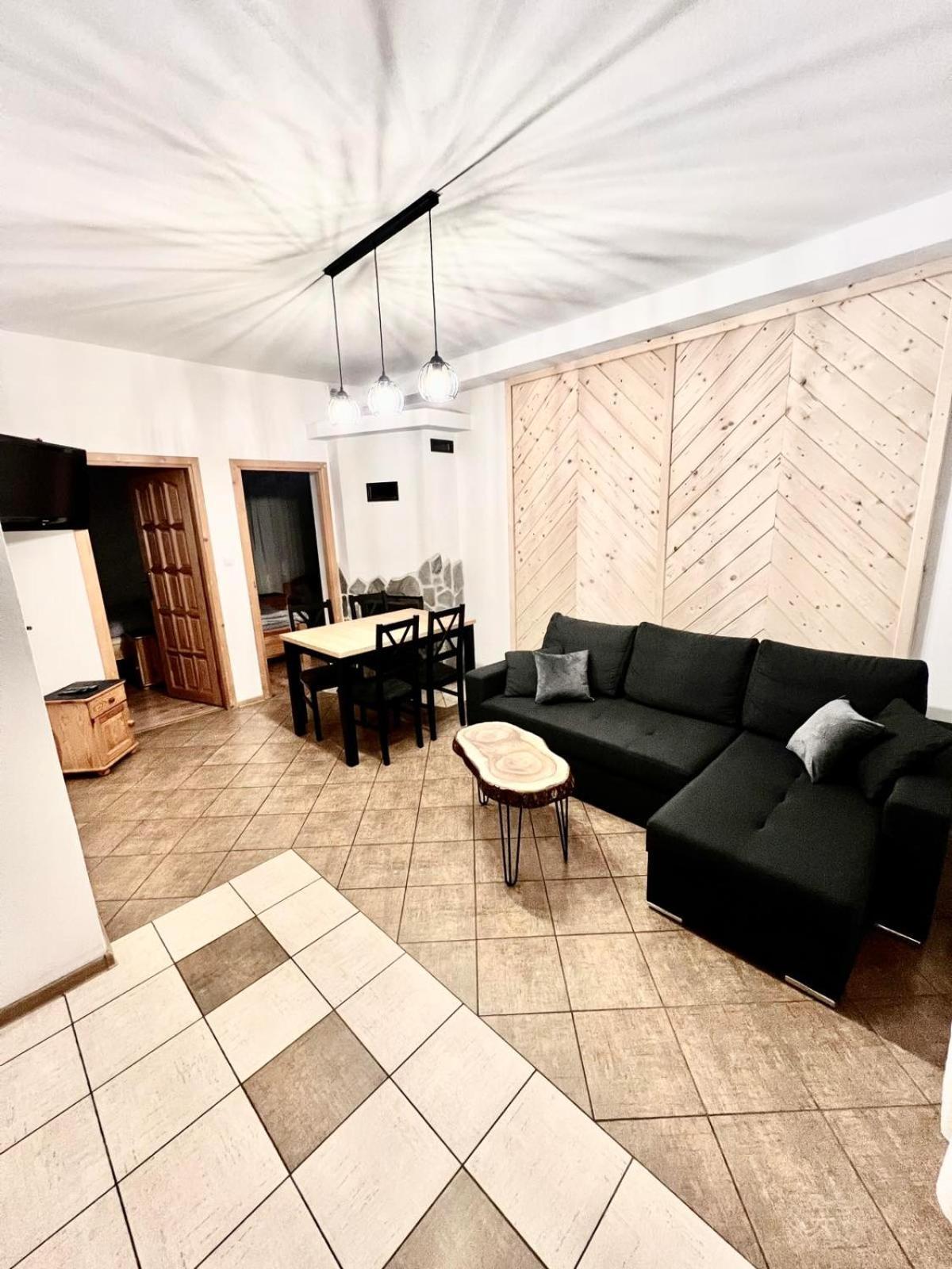 Apartamenty Nad Dunajcem Kolo Zakopanego Biały Dunajec Kültér fotó