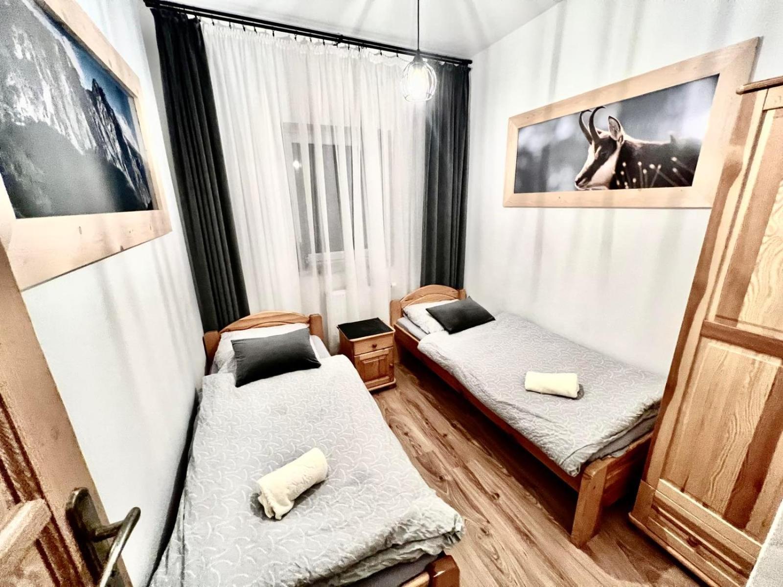 Apartamenty Nad Dunajcem Kolo Zakopanego Biały Dunajec Kültér fotó