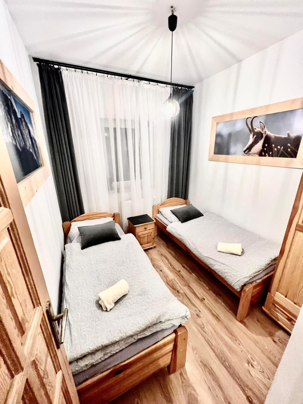 Apartamenty Nad Dunajcem Kolo Zakopanego Biały Dunajec Kültér fotó